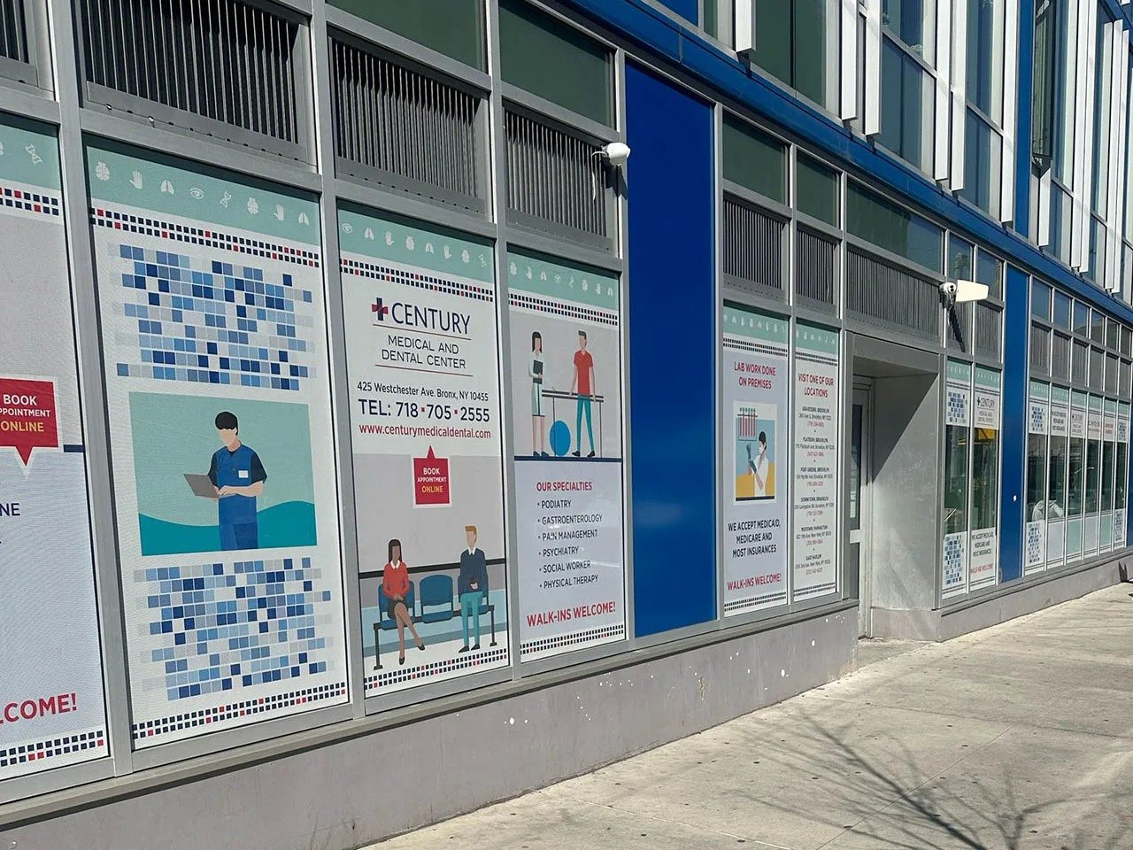 Bronx Medical Office