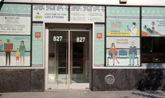 Midtown Manhattan Medical Office