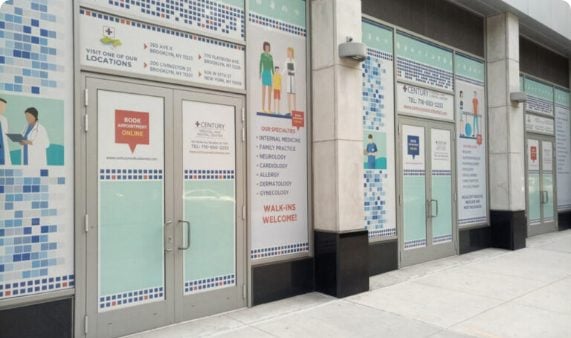 Multi-specialty Clinic (Myrtle Ave)