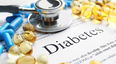 Diabetes mellitus y complicaciones nerviosas a largo plazo