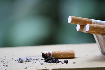 Negative Effects of Tobacco Smoking on Human Body