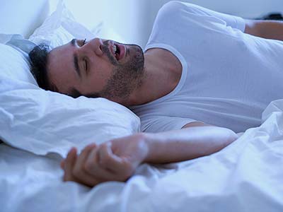 Obstructive Sleep Apnea and Why It Shouldn’t Be Ignored