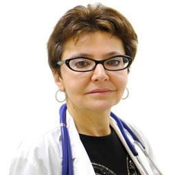 Anzhela Dvorkina MD | Brooklyn Internal Medicine Doctor