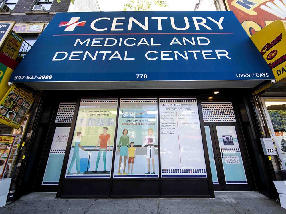 Medical Clinic Flatbush Ave Brooklyn NY 11226