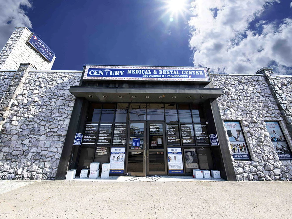 Sitemap | Primary Care Clinic - Century Medical and Dental