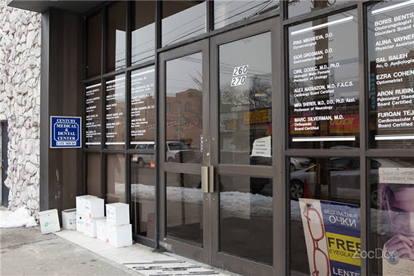 Century Medical and Dental Center in Gravesend