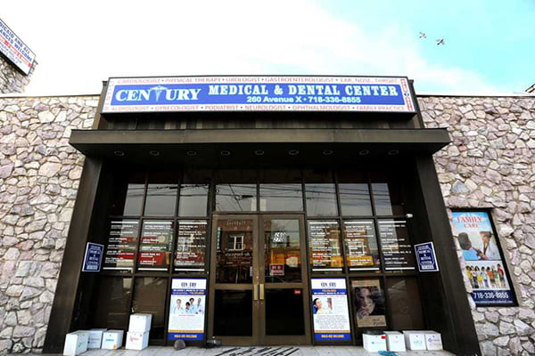 Century Medical and Dental Center in Gravesend