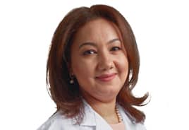 Shoirakhon Bakieva, MD