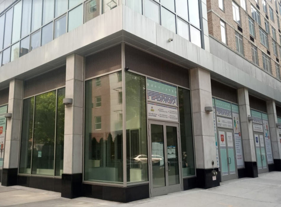 Century Medical Dental Center in New York City