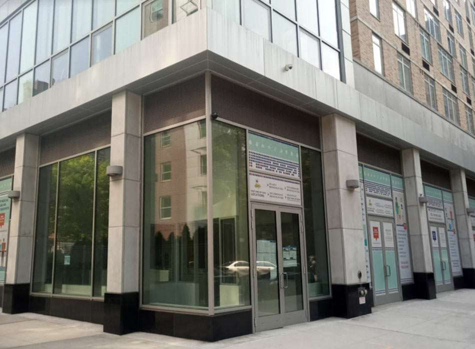 Century Medical Dental Center en Nueva York