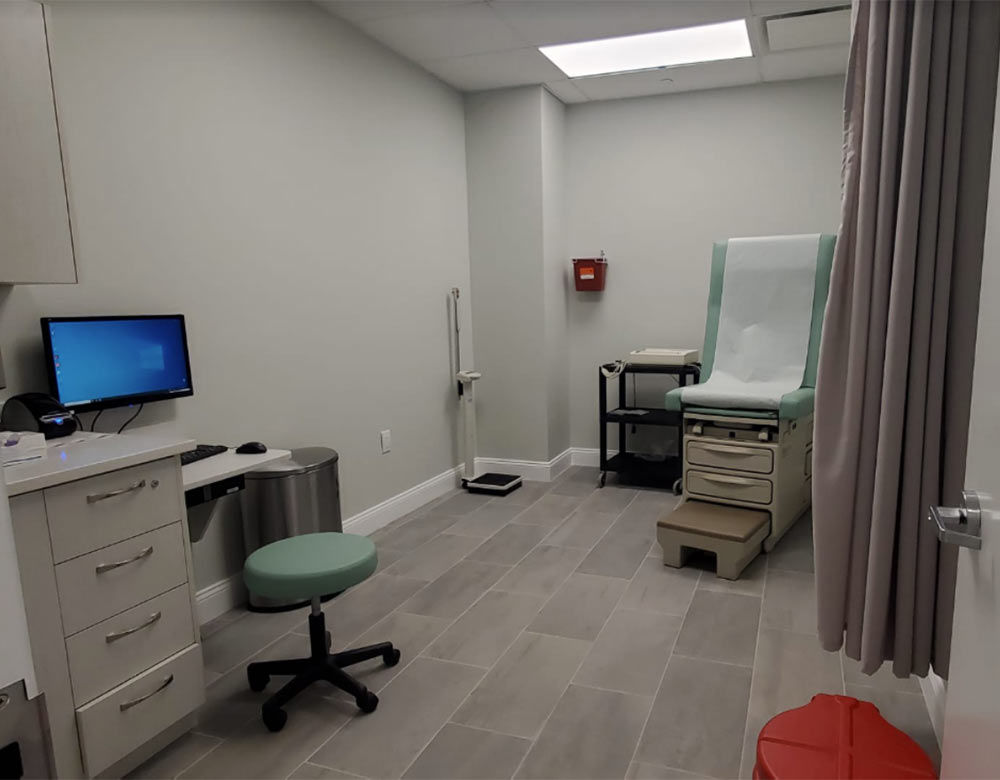 Exam Room