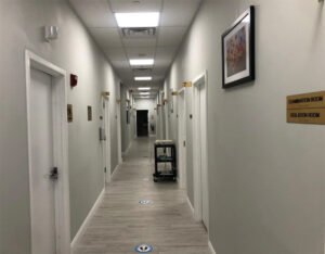 Medical Center, Primary Care Midtown Manhattan, NY (Hall)