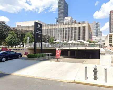 Century Medical & Dental Cielo Garage Midtown Manhattan