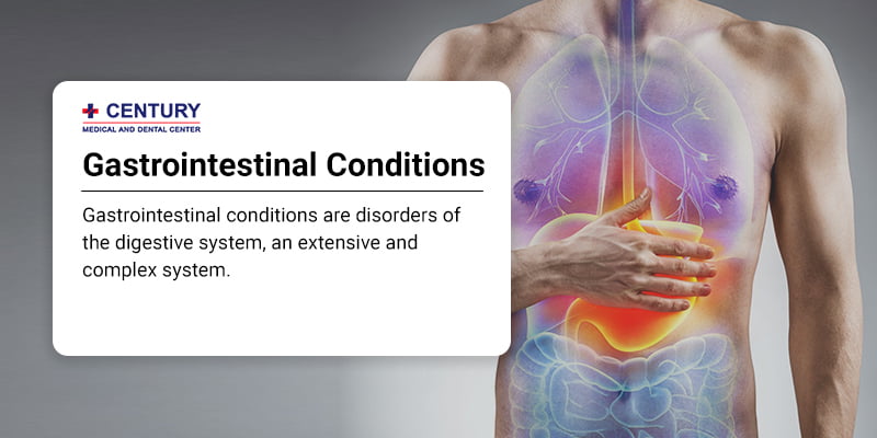 Gastrointestinal Conditions