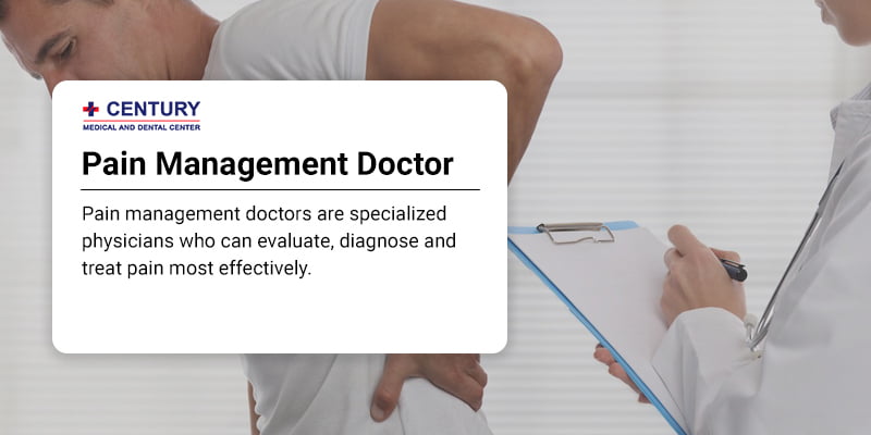 Pain Management The Woodlands