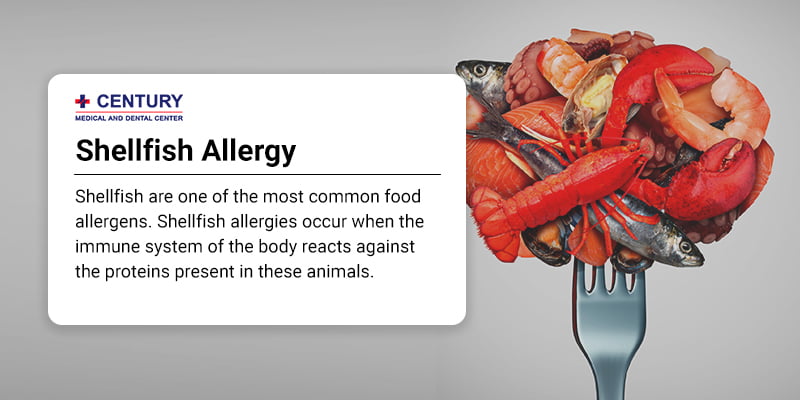 Shellfish Allergy