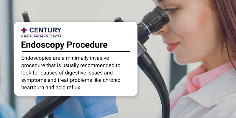 Endoscopy Procedure