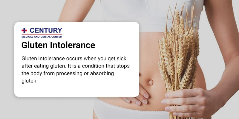 Gluten Intolerance
