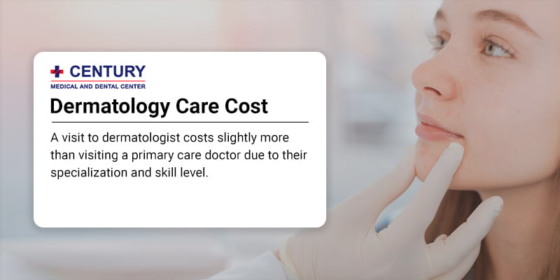 Top 10+ how much does dermatologist cost without insurance 1 How Much Does it Cost to See a Dermatologist without Insurance?