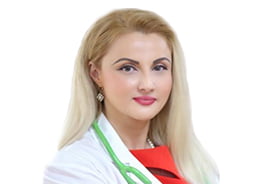 Ekaterine Bachilava, PA | Internal Medicine Doctor in Brooklyn