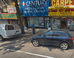Century Medical & Dental Center Icon Parking Option Flatbush