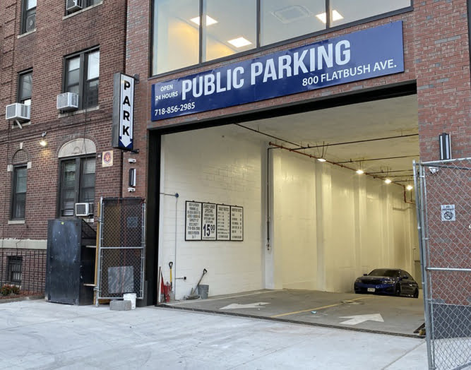 Century Medical & Dental Center 800 Flatbush Parking LLC