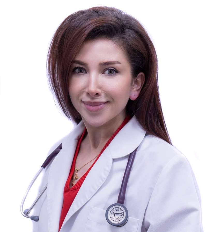 Anastasiya Sasloff PA | Internal Medicine Doctor in Brooklyn