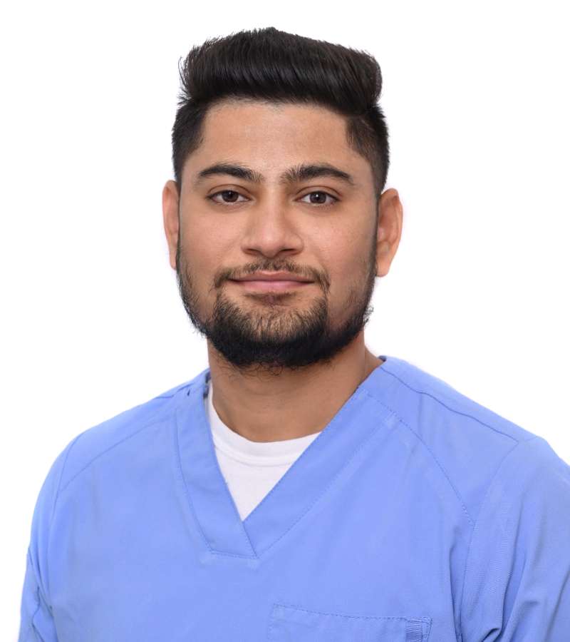 Deval Parmar, PT | Physical Therapy Brooklyn