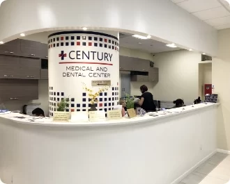 Front Desk Reception