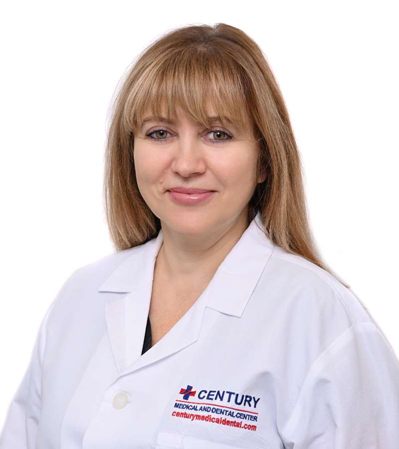 Liliya Gumenik, DPM | Podiatrist Brooklyn