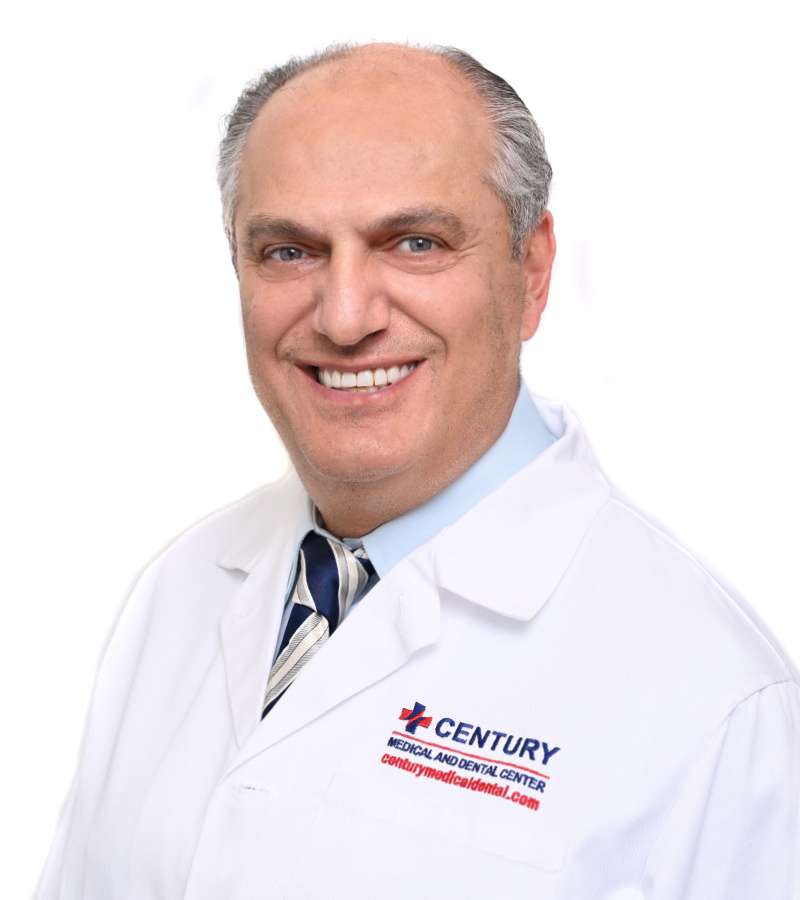 Ramin Rayhan, DDS | Manhattan Dentist