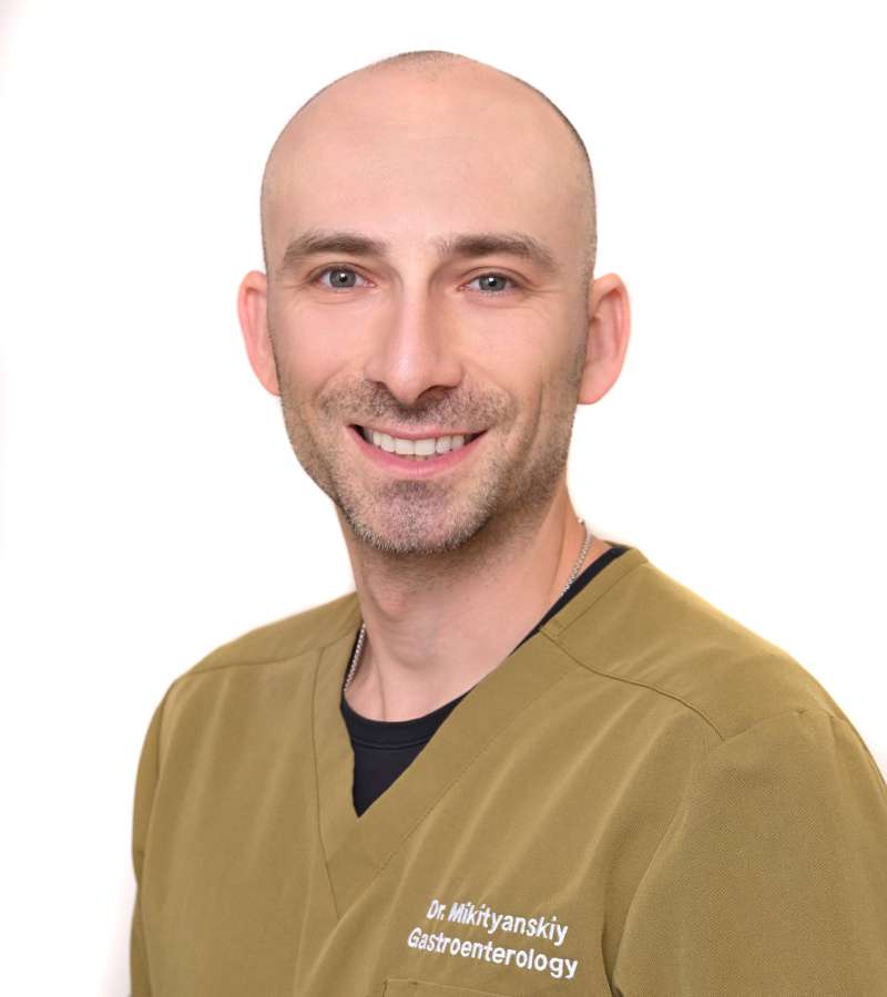 Yevgeniy (Eugene) Mikityanskiy DO | Gastroenterologist Brooklyn