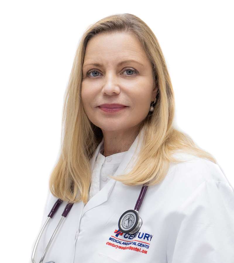 Yuliya Vinokurova, MD