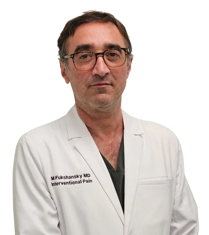Dr. Mikhail Fukshansky, MD
