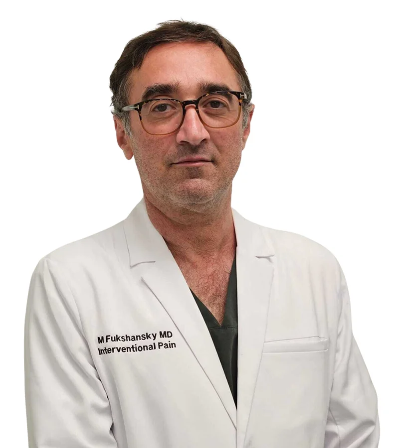 Dr. Mikhail Fukshansky, MD