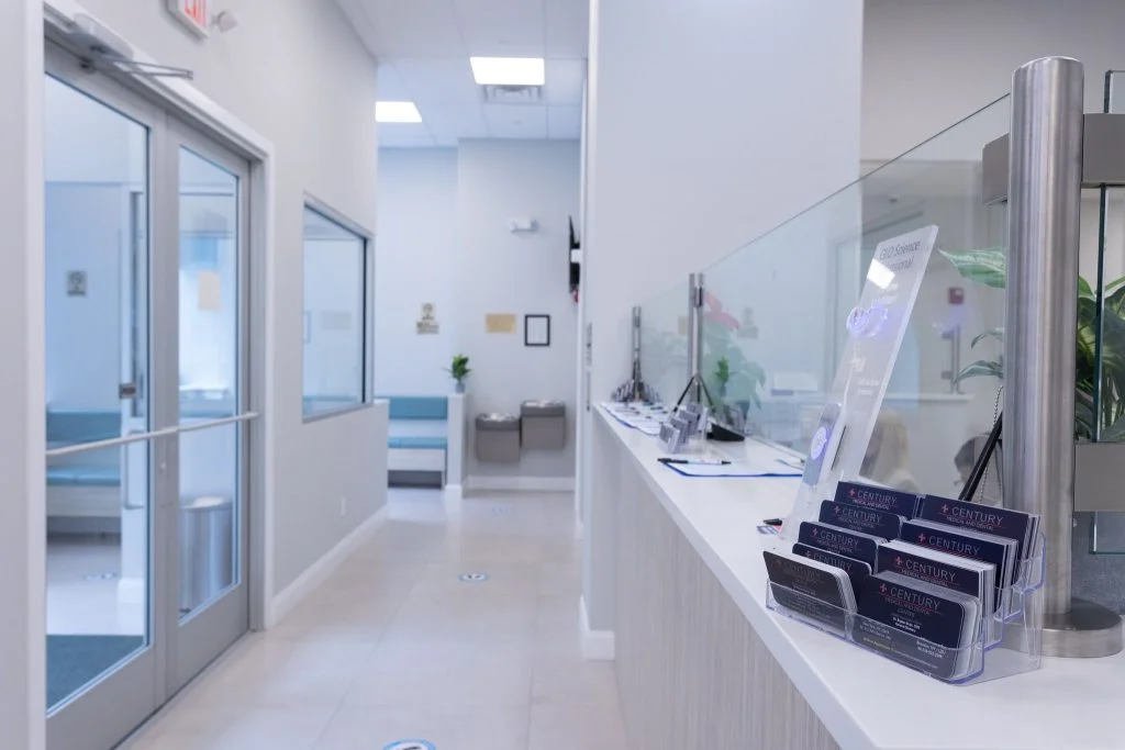 Century Dentistry Center