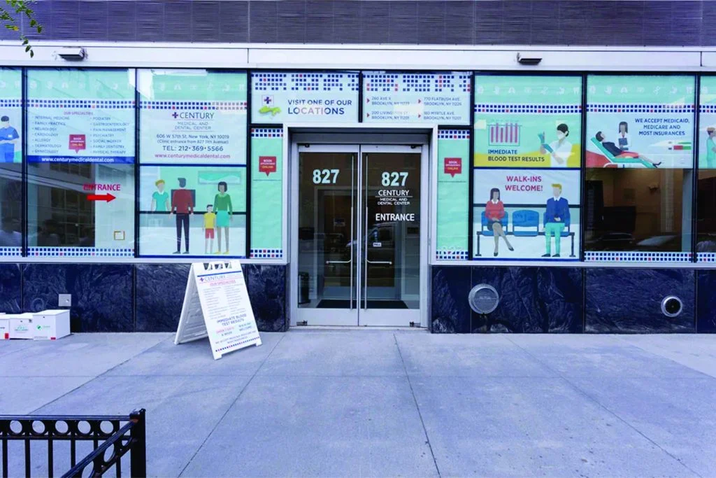 Century Dentistry Center