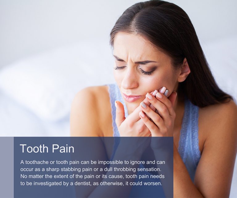 Tooth Pain Treatment in Manhattan & Brooklyn, NY Wisdom Tooth Pain