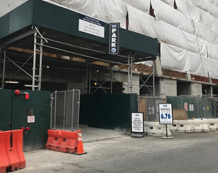 Century Medical & Dental MPG Parking: MP 126 Harlem, Upper Manhattan