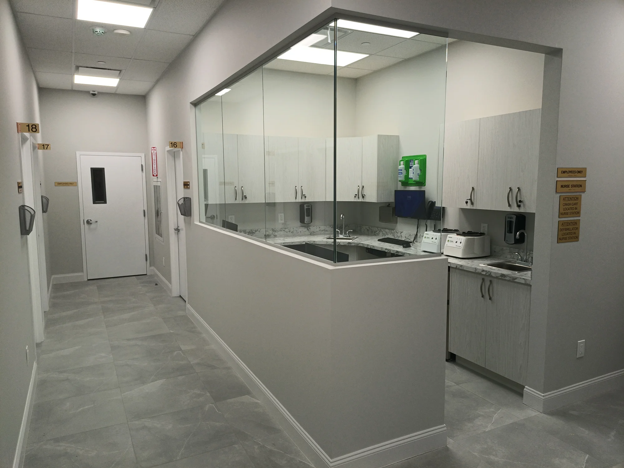 Гарлем, Верхний Манхэттен Медпункт