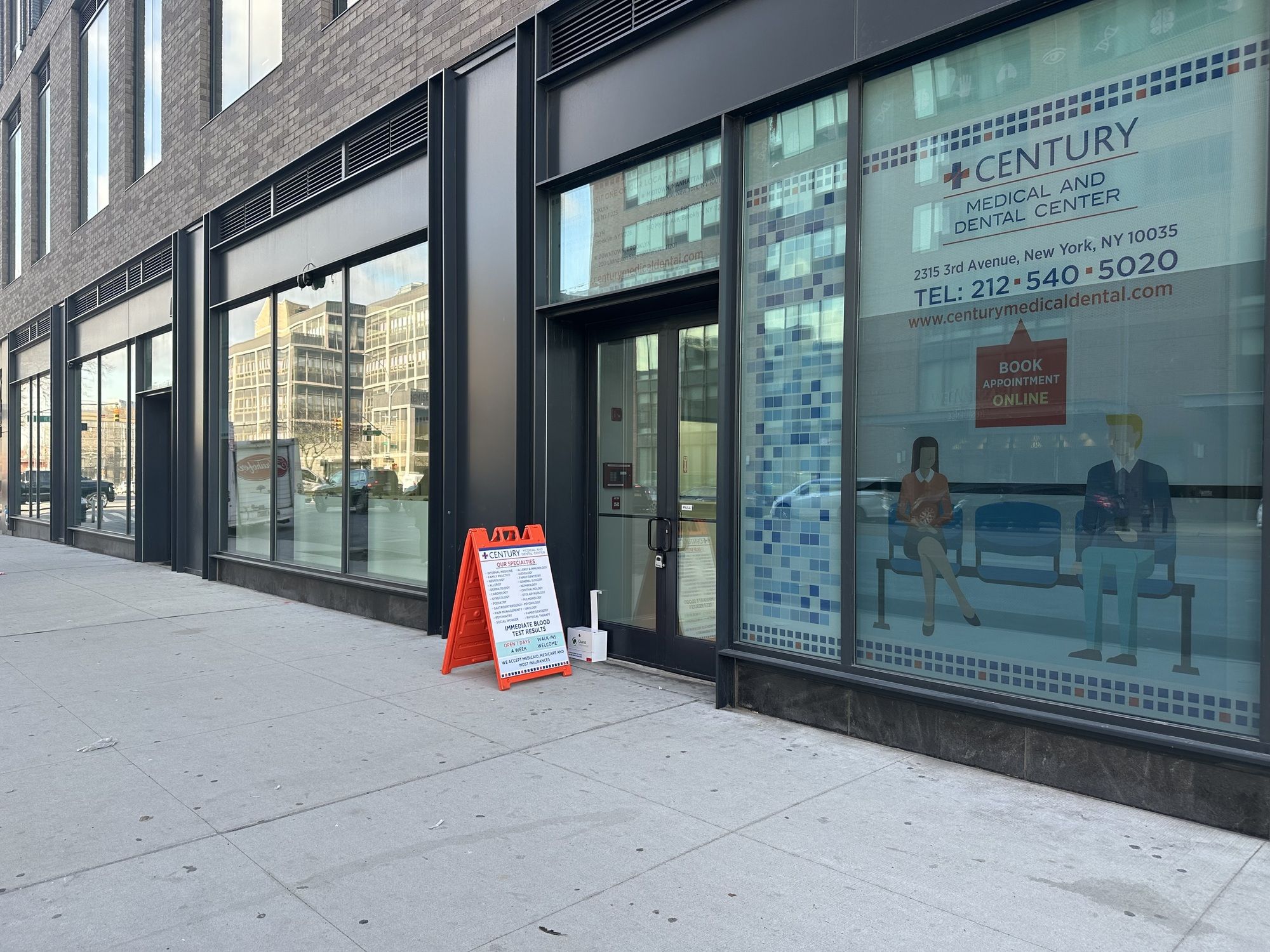 Century Medical & Dental Center