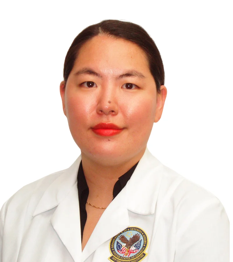Dr. Ashley Kim, DPM
