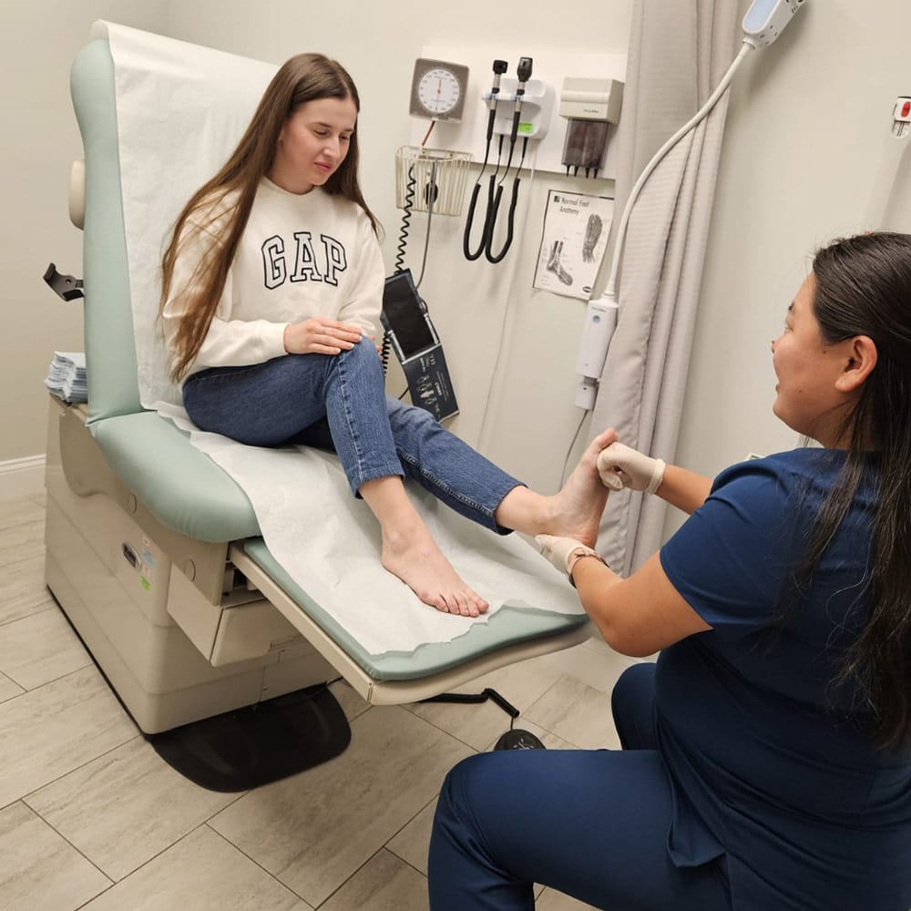 Best-Rated Podiatrists in NYC & Brooklyn, NY