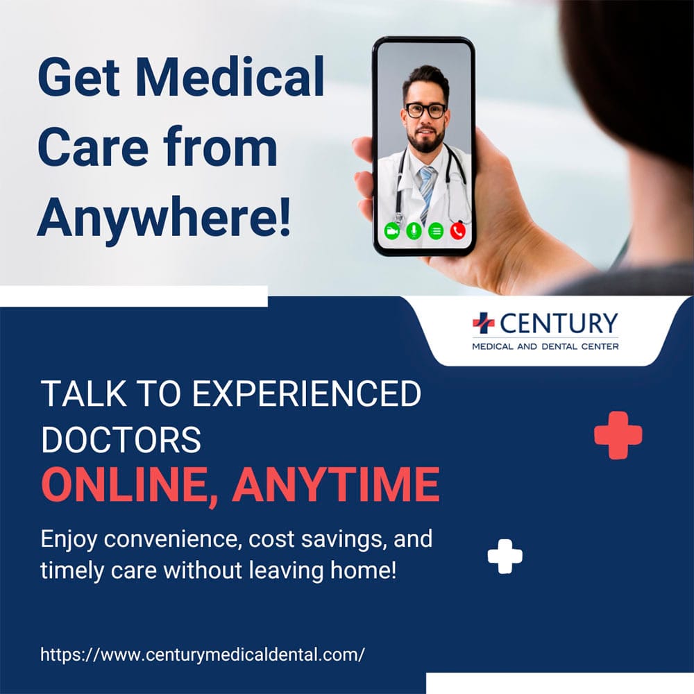 Get Medical Care From Anywhere
