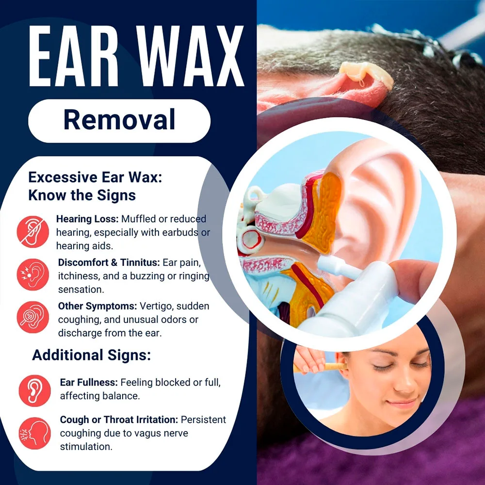 Ear Wax Removal