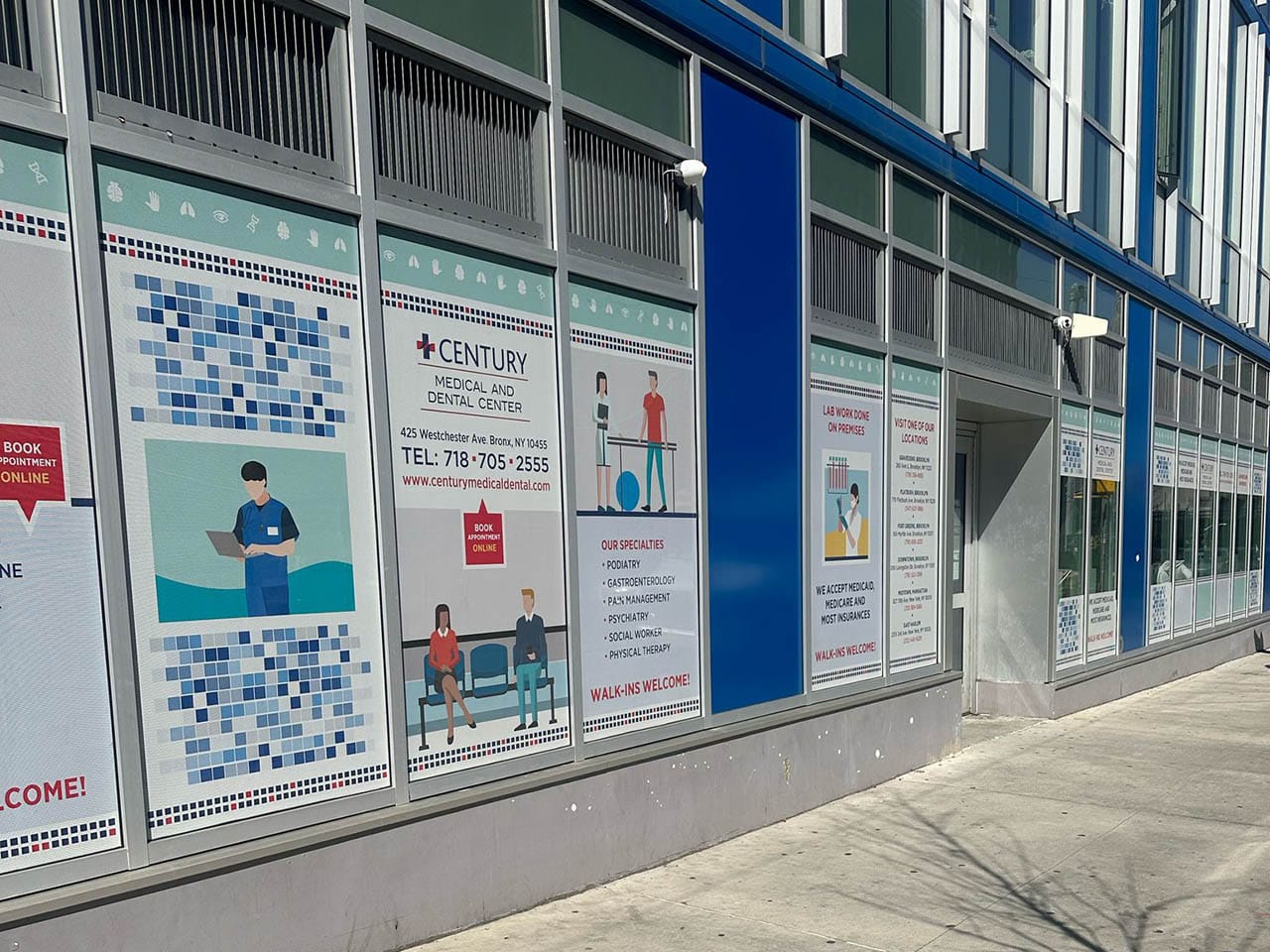 Century Medical & Dental Center