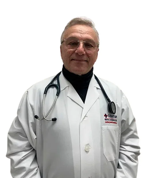 Emmanuil Rakhmanchik, MD