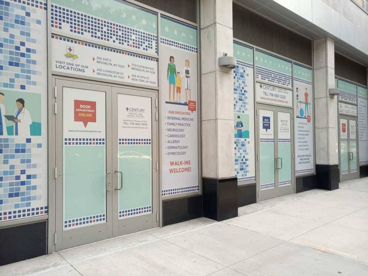 Century Medical & Dental Center