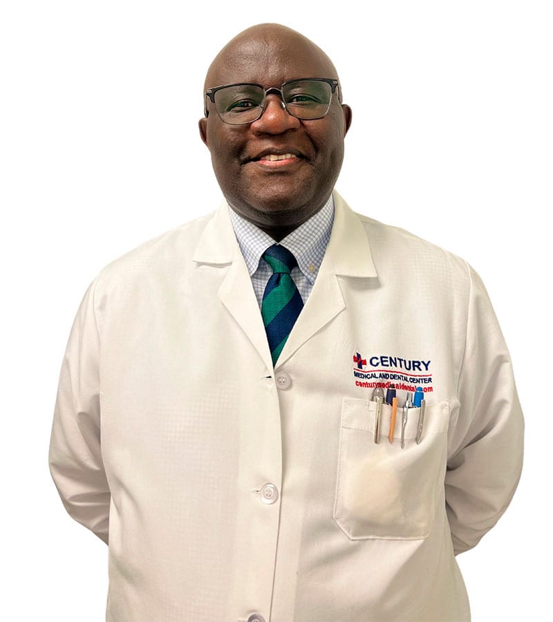 Dr. Billy Scott Abungu, MD