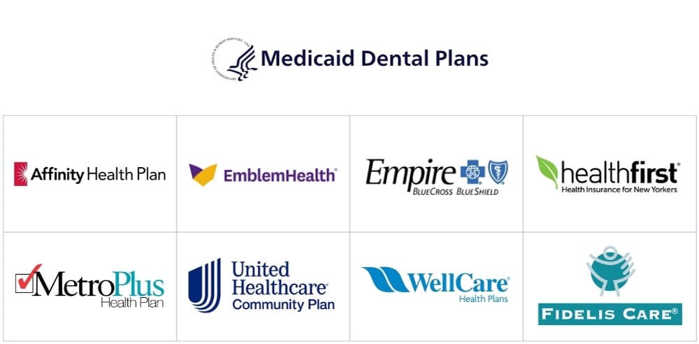 Medicaid Dental Plans Accepted